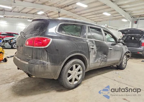2010 Buick Enclave Cxl z USA, uszkodzony, nr VIN 5GALVBED0AJ266573